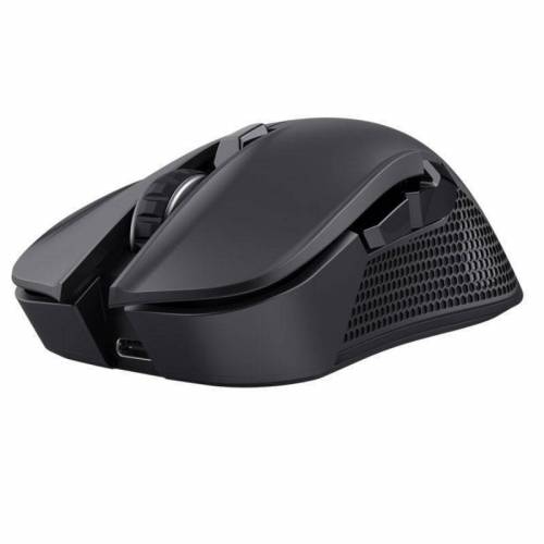 Ratón Gaming Inalámbrico Trust Gaming GXT 923 YBAR/ Batería recargable/ Hasta 7200 DPI