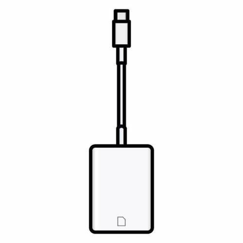 Apple Adaptador usb-c a tarjeta sd V2 MW653ZM/A