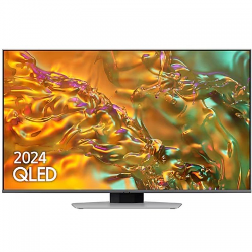 Televisor Samsung QLED Q80D TQ65Q80DAT 65'/ Ultra HD 4K/ Smart TV/ WiFi