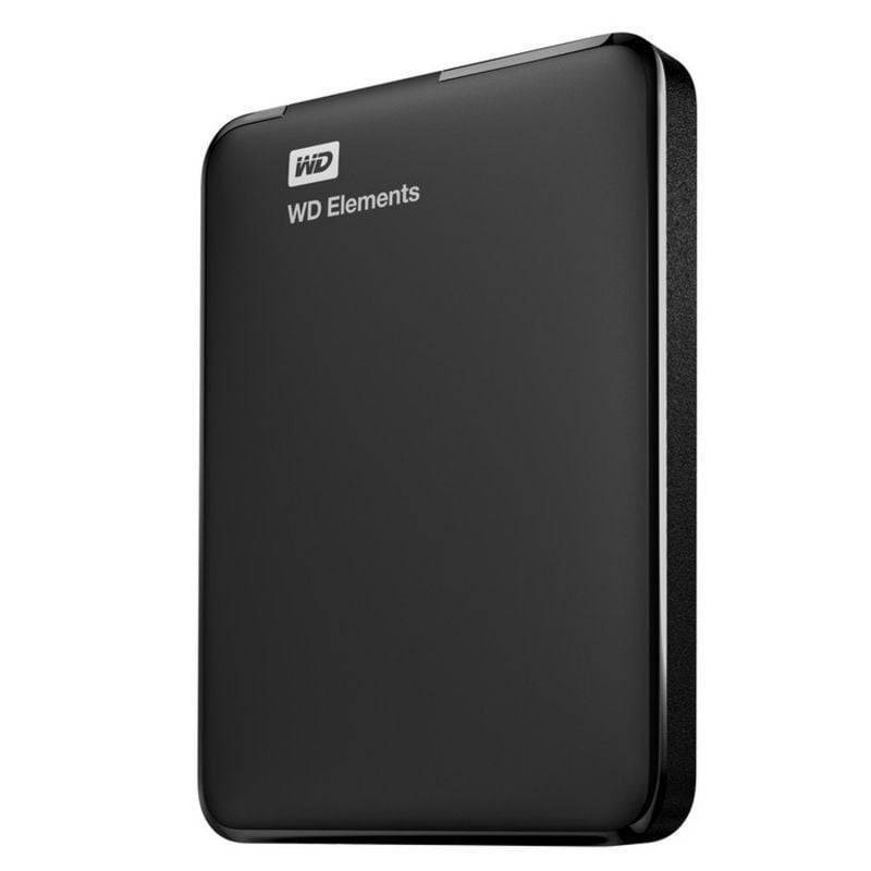 Disco Externo Western Digital WD Elements Portable 1TB/ 2.5'/ USB 3.0