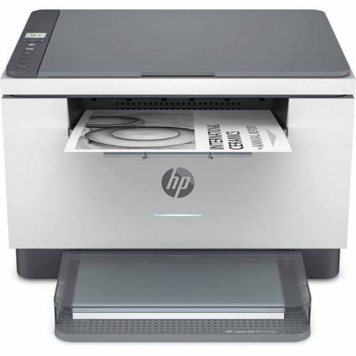 Multifunción Láser Monocromo HP LaserJet MFP M234dw/ WiFi/ Dúplex/ Blanca