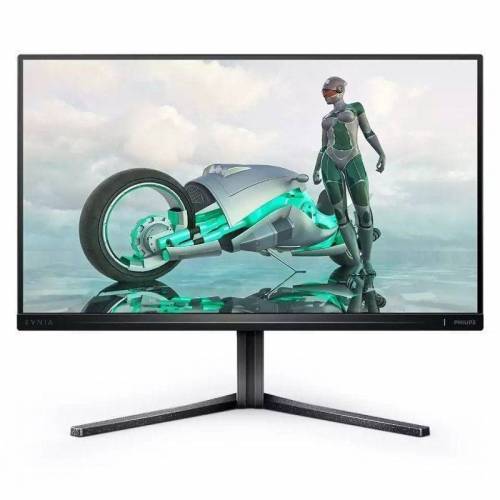 Monitor Gaming Philips Evnia 25M2N3200W 24.5'/ Full HD/ 0.5ms/ 240Hz/ VA/ Regulable en altura/ Negro