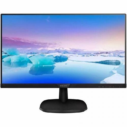 Monitor Philips 273V7QDAB 27'/ Full HD/ Multimedia/ Negro