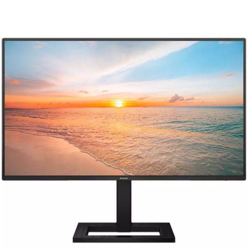 Monitor Profesional Philips 27E1N1800AE 27'/ 4K UHD/ Multimedia/ Negro