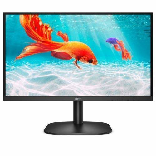 Monitor AOC 24B2XHM2 23.8'/ Full HD/ Negro