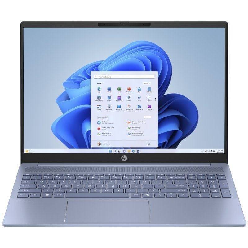 Portátil HP Pavilion 16-AF0027NS Intel Core Ultra 7-155U/ 16GB/ 1TB SSD/ 16'/ Win11