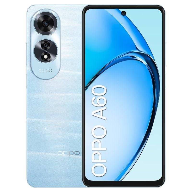 Smartphone Oppo A40 8GB/ 256GB/ 6.67'/ Negro