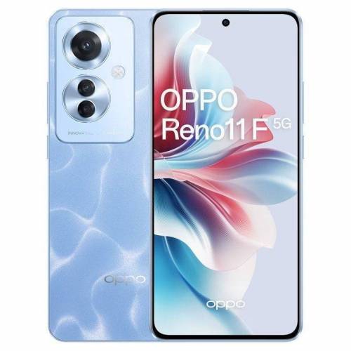 Smartphone Oppo A79 8GB/ 256GB/ 6.72&#039;/ 5G/ Purpura Deslumbrante