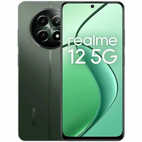 Smartphone Realme C53 6GB/ 128GB/ 6.74'/ Negro Profundo