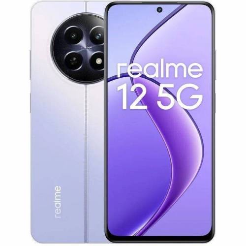 Smartphone Realme C53 6GB/ 128GB/ 6.74&#039;/ Negro Profundo