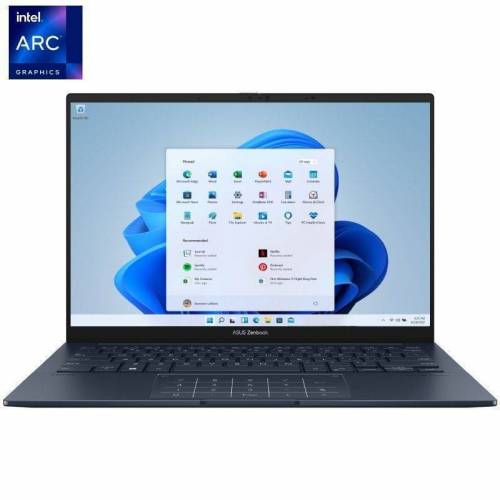 Portátil Asus ZenBook 14 OLED UX3405MA-PP606W Intel Core Ultra 7-155H/ 16GB/ 512GB SSD/ 14&#039;/ Win11