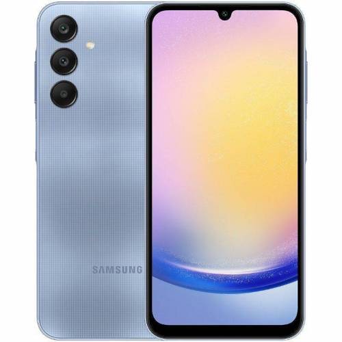 Smartphone Samsung Galaxy A25 6GB/ 128GB/ 6.5&#039;/ 5G/ Azul