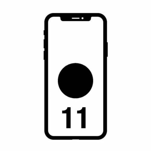 Smartphone Apple iPhone 11 128GB/ 6.1&#039;/ Negro