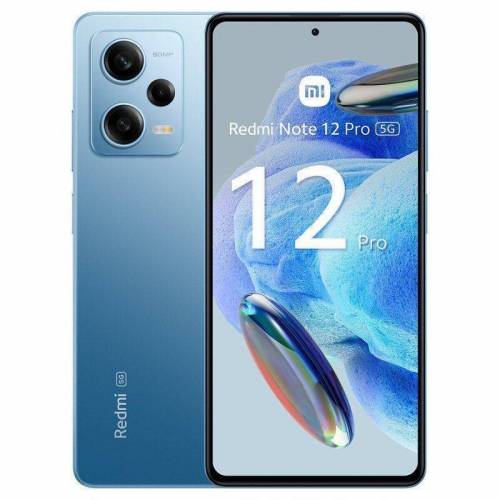 Smartphone Xiaomi Redmi Note 12 Pro 8GB/ 256GB/ 6.67&#039;/ 5G/ Azul Cielo