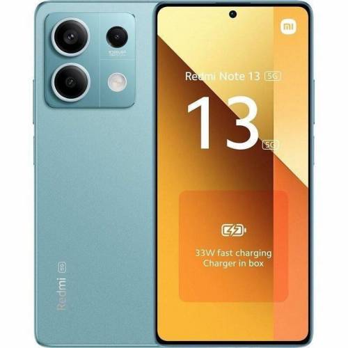 Smartphone Xiaomi Redmi Note 13 NFC 8GB/ 256GB/ 6.67&#039;/ 5G/ Azul