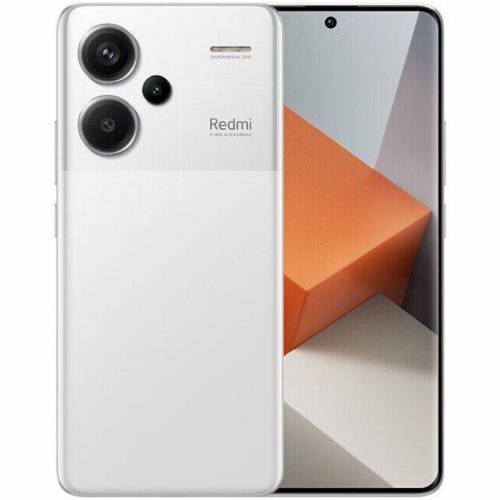 Smartphone Xiaomi Redmi Note 13 Pro+ 8GB/ 256GB/ 6.67&#039;/ 5G/ Blanco