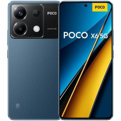 Smartphone Xiaomi POCO X6 12GB/ 256GB/ 6.67&#039;/ 5G/ Azul