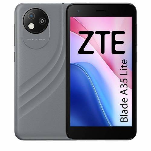 Smartphone ZTE Blade A35 Lite 2GB/ 32GB/ 4.95&#039;/ Gris