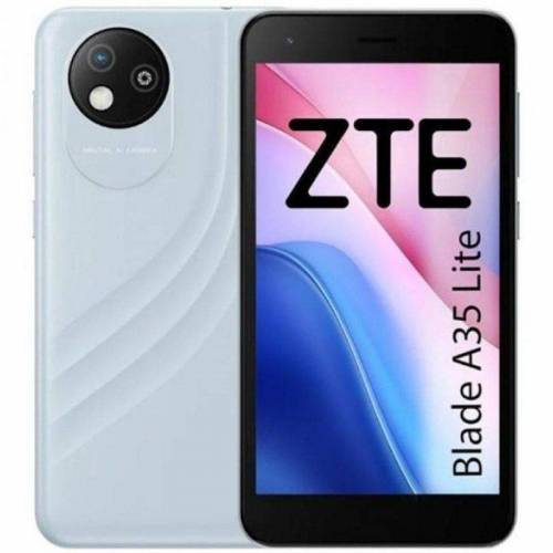 Smartphone ZTE Blade A35 Lite 2GB/ 32GB/ 4.95&#039;/ Azul