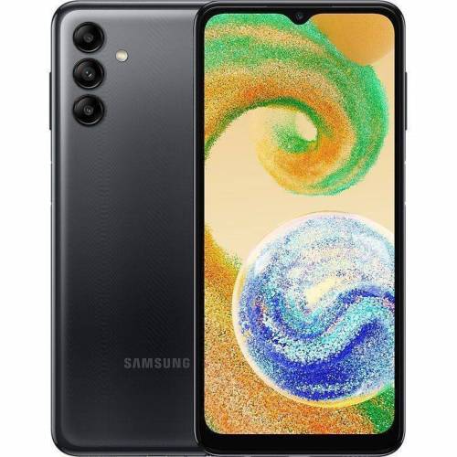 Smartphone Samsung Galaxy A04s 3GB/ 32GB/ 6.5&#039;/ Negro