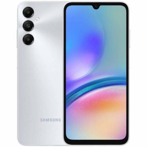 Smartphone Samsung Galaxy A05s 4GB/ 128GB/ 6.7&#039;/ Plata