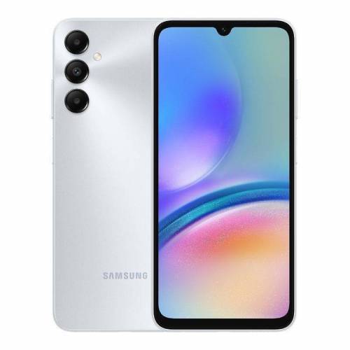 Smartphone Samsung Galaxy A05s 4GB/ 64GB/ 6.7&#039;/ Plata