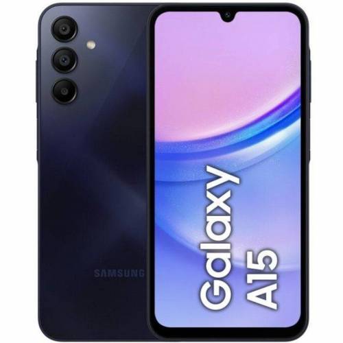 Smartphone Samsung Galaxy A15 LTE 8GB/ 256GB/ 6.5&#039;/ Negro