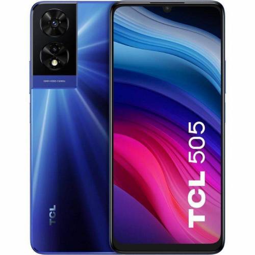 Smartphone TCL 505 4GB/ 128GB/ 6.75&#039;/ Azul