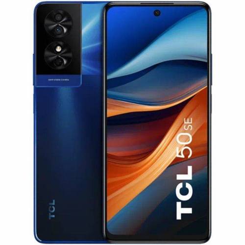 Smartphone TCL 50SE 6GB/ 256GB/ 6.78&#039;/ Azul Medianoche