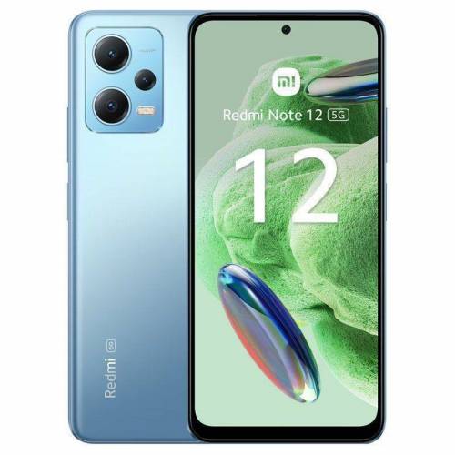 Smartphone Xiaomi Redmi Note 12 4GB/ 128GB/ 6.67&#039;/ 5G/ Azul Hielo