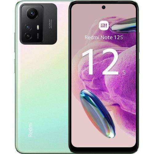 Smartphone Xiaomi Redmi Note 12S 8GB/ 256GB/ 6.43&#039;/ Verde Perlado