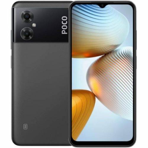 Smartphone Xiaomi POCO M4 4GB/ 64GB/ 6.58&#039;/ 5G/ Negro