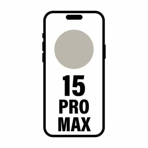 Smartphone Apple iPhone 15 Pro Max 512GB/ 6.7&#039;/ 5G/ Titanio Natural