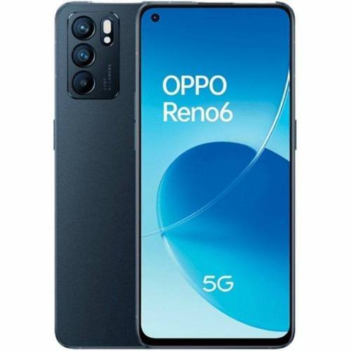 Smartphone Oppo Reno 6 8GB/ 128GB/ 6.4&#039;/ 5G/ Negro Estelar