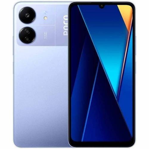 Smartphone Xiaomi POCO C65 8GB/ 256GB/ 6.74&#039;/ Purpura