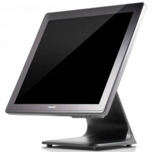 Monitor TPV Premier TM-170 17&#039;/ Táctil/ Negro