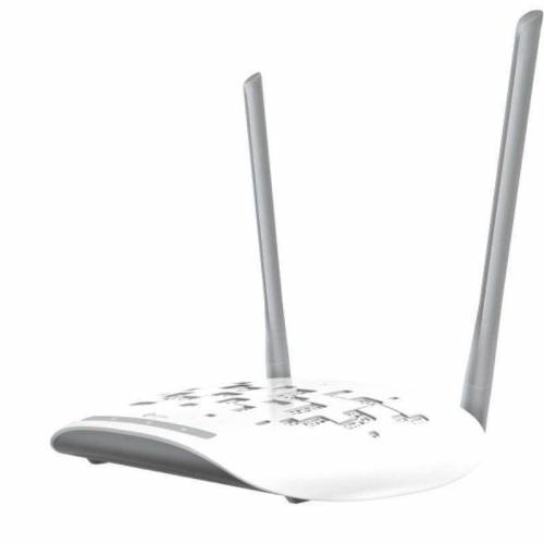 Punto de Acceso Inalámbrico TP-Link TL-WA801N V6 PoE 300Mbps/ 2.4GHz/ Antenas de 5dBi/ WiFi 802.11n/b/g