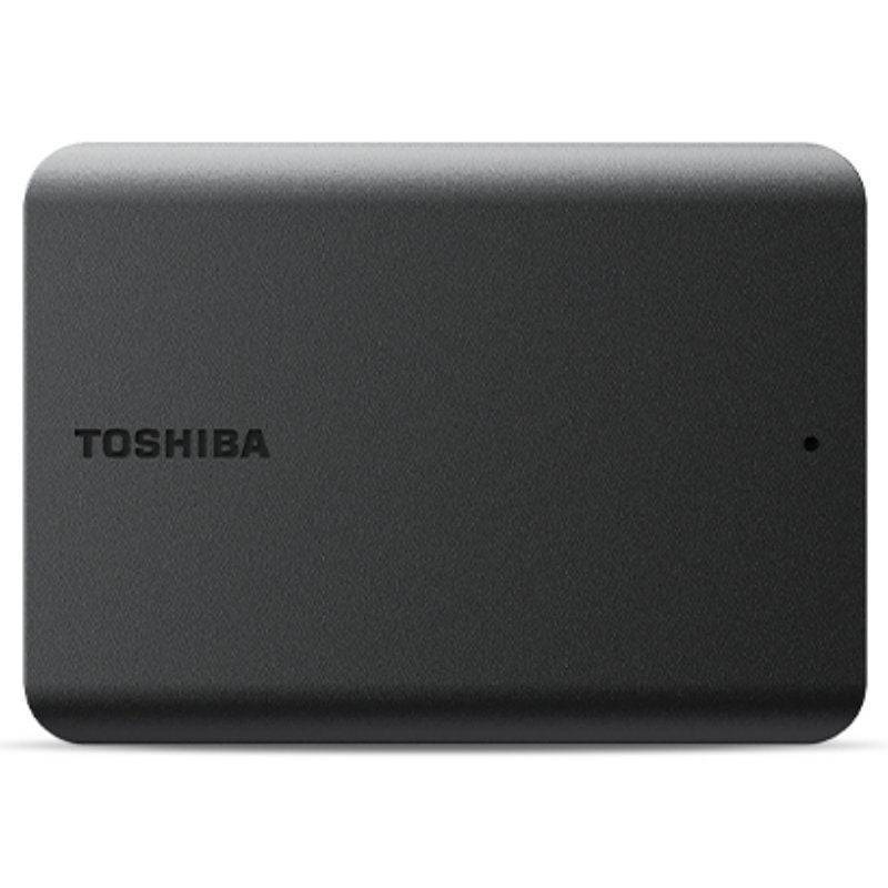 Disco Duro Externo Toshiba 4TB Canvio Basics 2022 2.5'/ USB 3.2