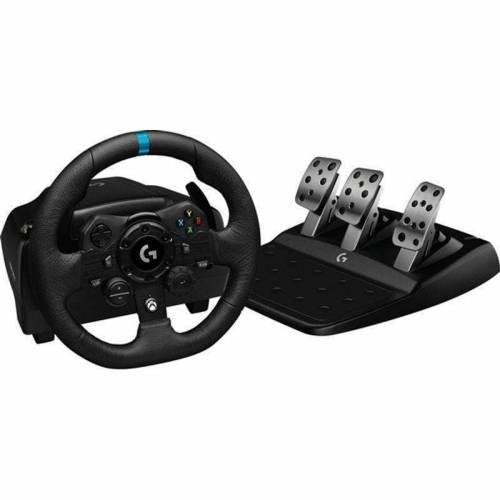 Volante con Pedales Logitech G293 TrueForce para Xbox Series XJS/ Xbox One/ PC