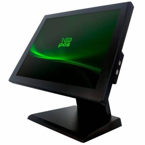 TPV 10POS 10T-15/ Intel J4125/ 8GB/ 128GB SSD/ 15'/ Táctil/ WiFi