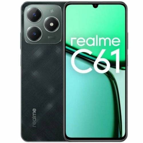 Smartphone Realme C61 6GB/ 256GB/ 6.74&#039;/ Verde