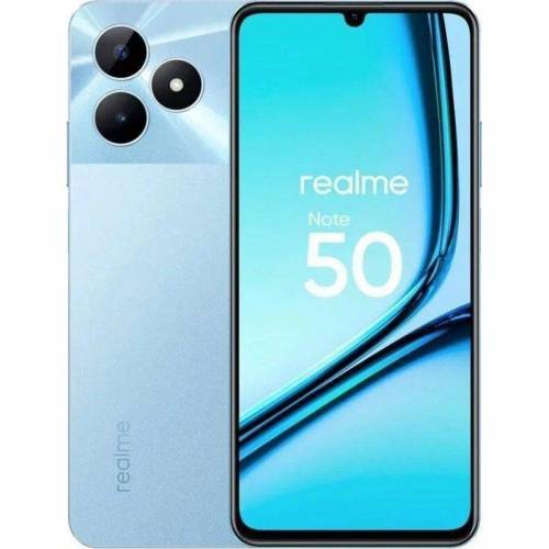 Smartphone Realme Note 50 3GB/ 64GB/ 6.74&#039;/ Azul