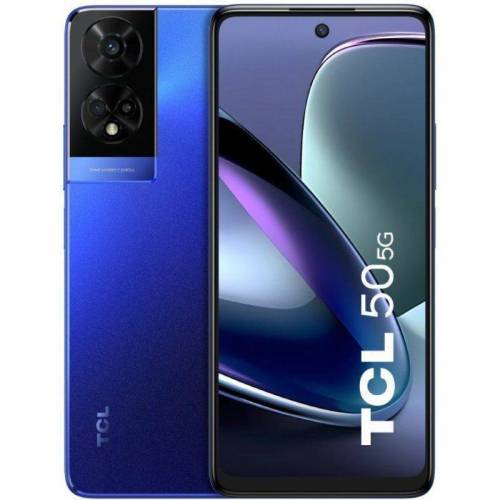 Smartphone TCL 50 4GB/ 128GB/ 6.56&#039;/ 5G/ Azul