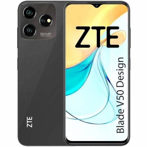 Smartphone ZTE Blade V50 Design 8GB/ 256GB/ 6.6&#039;/ Negro