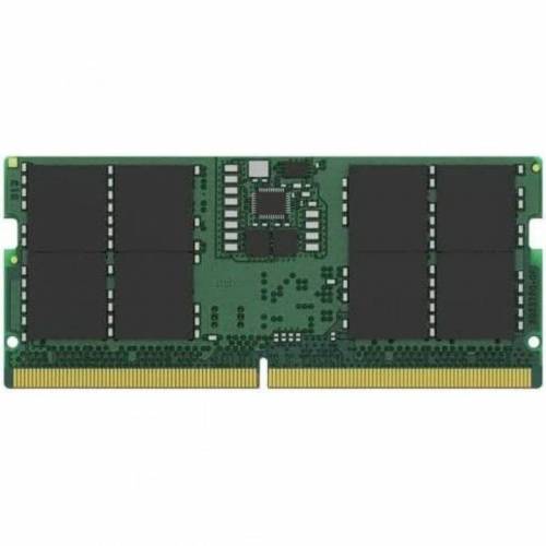 Memoria RAM Kingston 16GB/ DDR5/ 4800MHz/ 1.1V/ CL40/ SODIMM