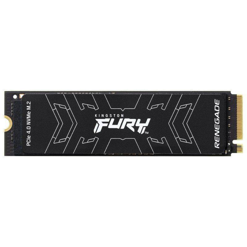 Disco SSD Kingston FURY Renegade 2TB/ M.2 2280 PCIe 4.0/ Con Difusor Térmico