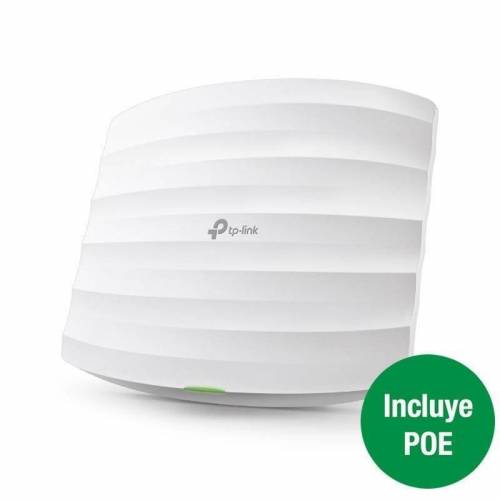 Punto de Acceso Inalámbrico TP-Link Omada EAP225 PoE 1317Mbps/ 2.4GHz 5GHz/ Antenas de 5dBi/ WiFi 802.11ac/n/b/g