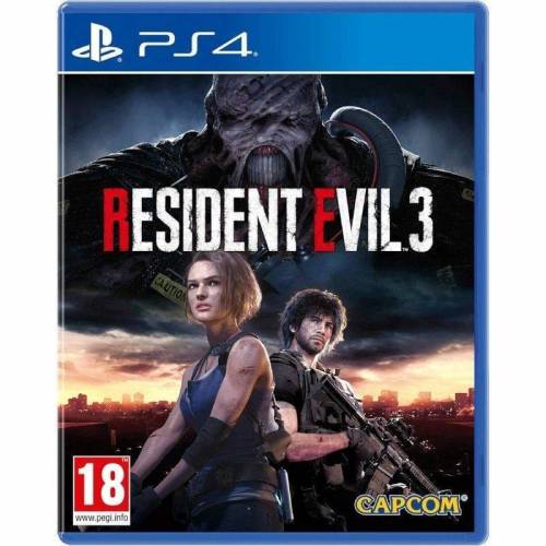 Juego para Consola Sony PS4 Resident Evil 3