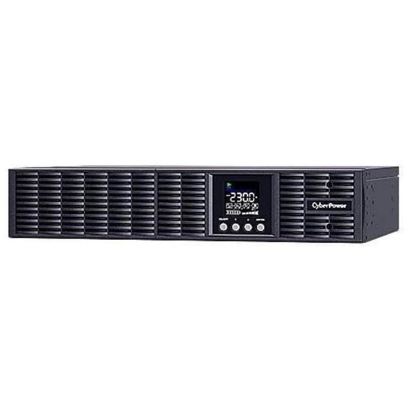 SAI Online Cyberpower OLS3000ERT2UA/ 3000VA-2700W/ 10 Salidas/ Formato Rack