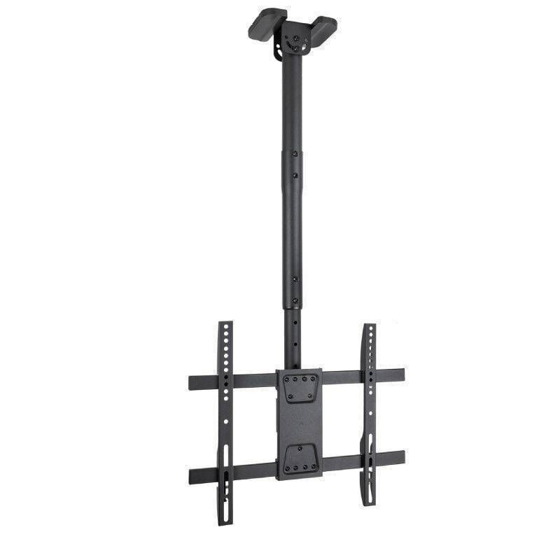 Soporte de Techo Giratorio/ Inclinable/ Nivelable TooQ LPCE1175TSLI-B para TV de 32-75'/ hasta 60kg